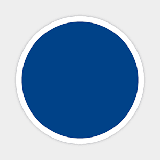 Dark Blue Magnet